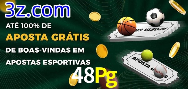 48Pg Ate 100% de Aposta Gratis